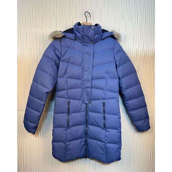 Columbia Women’s Crystal Caves Longline Down Jacket WARM Puffer - Picture 5 of 14